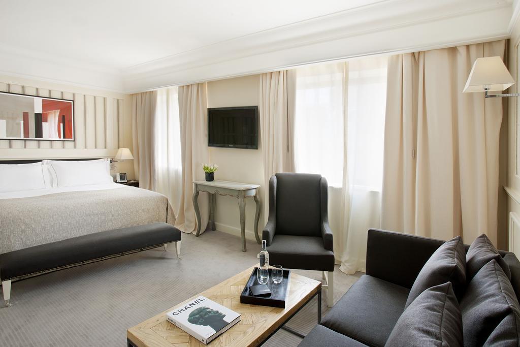Chambre Double Premium avec Vue sur la Ville