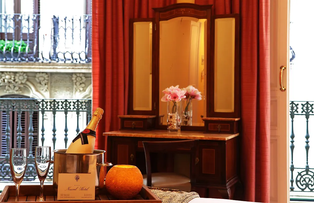 Hotel Nouvel-1