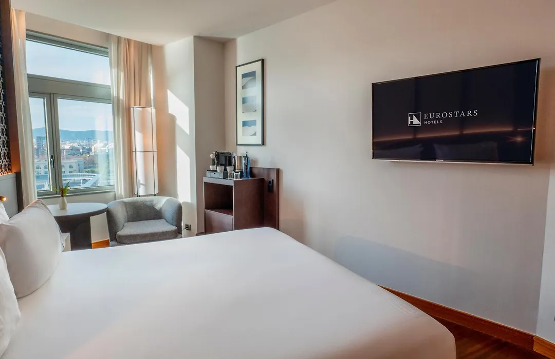 Eurostars Grand Marina Hotel Gl-1