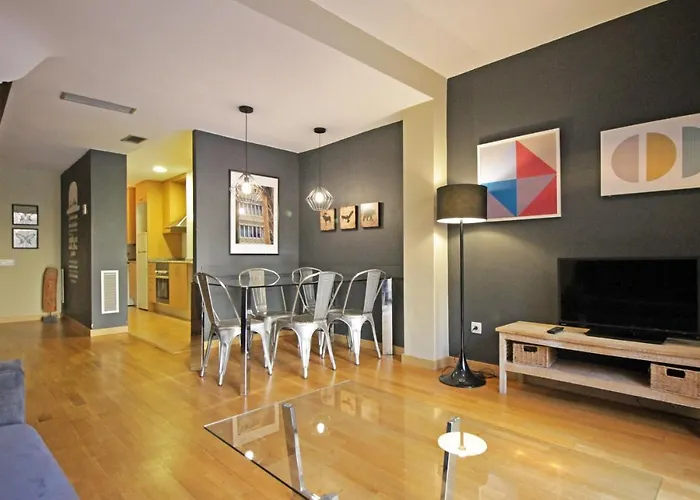 Apartment: Ainb Eixample-Entenca Apartments
