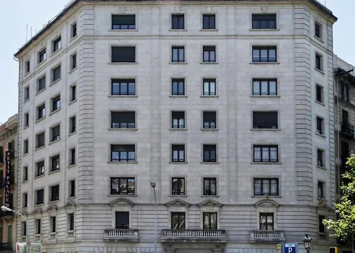 Apartments Fisa Rentals Gran Via s