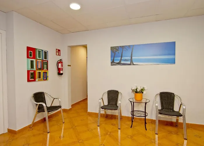 City Centre Hostal