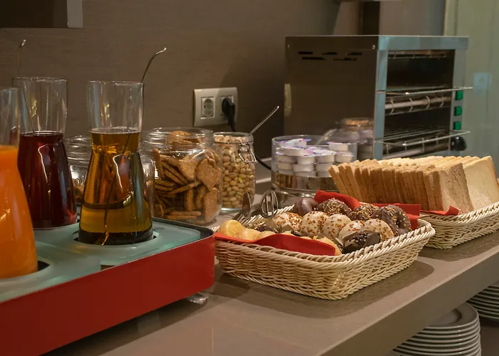 Hotel America Barcelona
