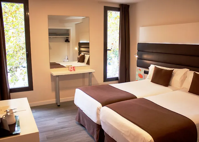 Bcn Urbaness Hotels Del Comte