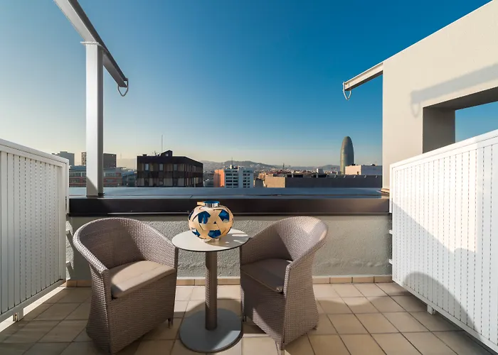 Hotel boutique: Sallés Hotel Pere IV