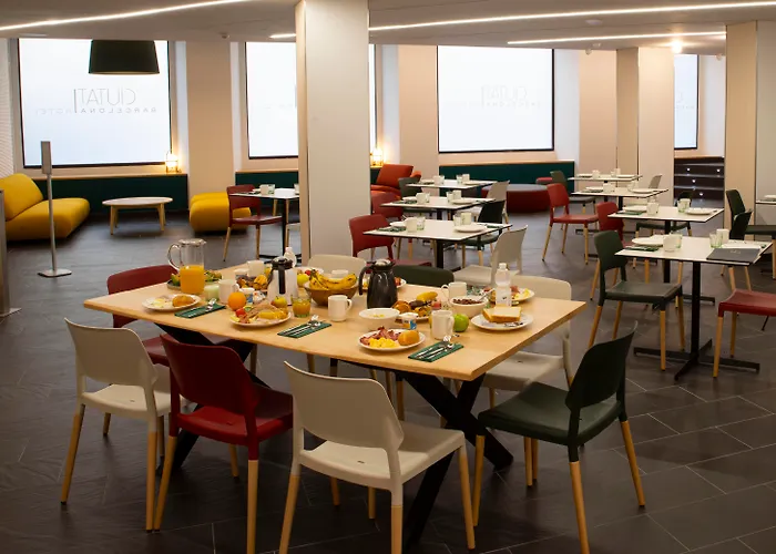 Hotel barato: Ciutat De Barcelona