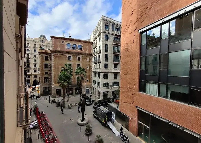 Casa de huéspedes: Hostal Del Palau