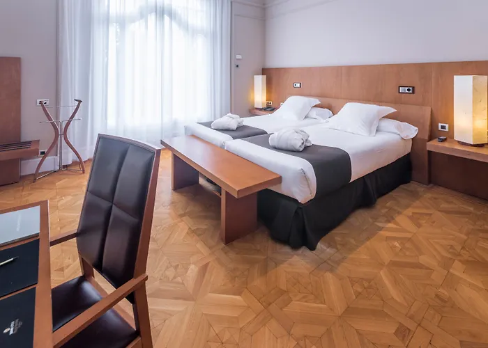 Hotel SERHS Rivoli Rambla