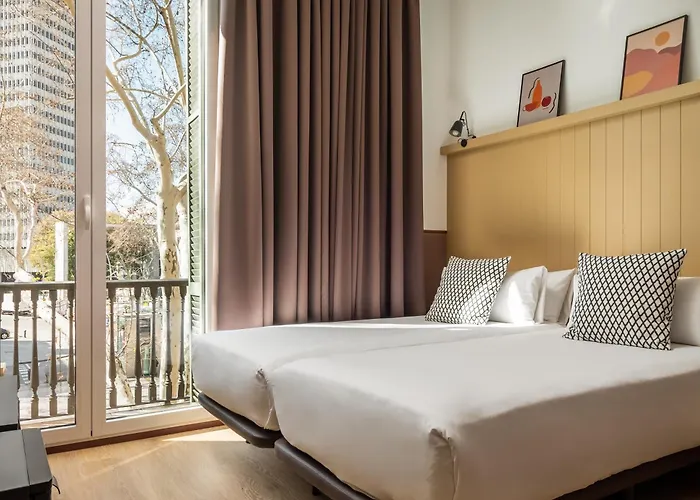 Guest house: Bypillow Ramblas (Adults Only)