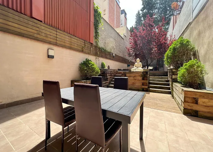 Family resorts Home To Home Barcelona