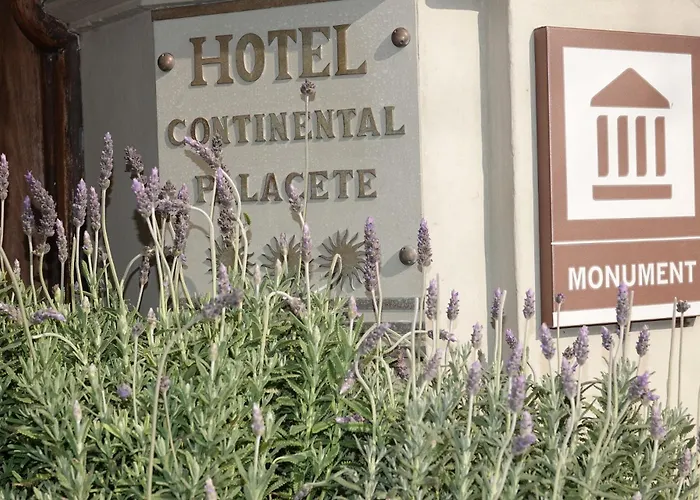 Hotel Continental Palacete