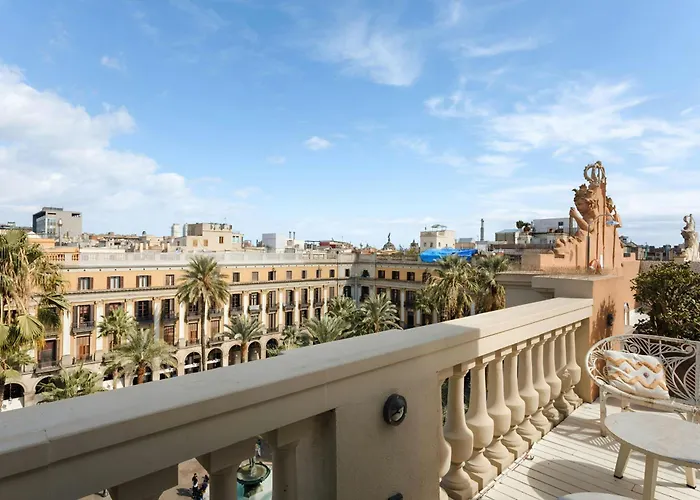 Luxury hotel only: Do Placa Reial Hotel Gothic Quarter, Sonder By Marriott Bonvoy