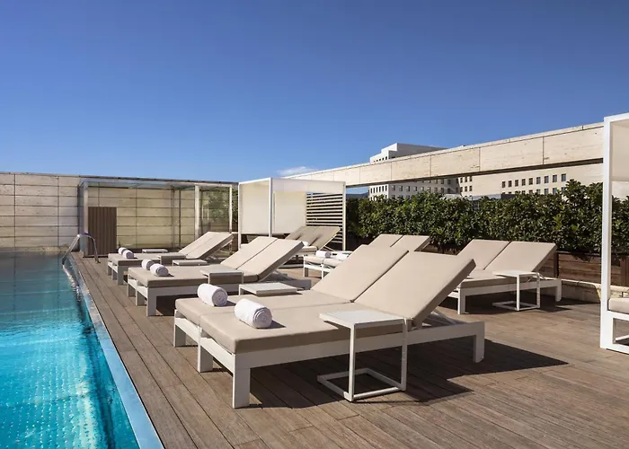 Family Hotel: Nh Collection Barcelona Constanza
