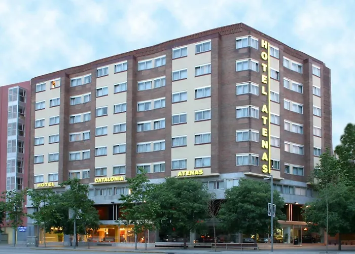 Hotel familiare: Catalonia Atenas