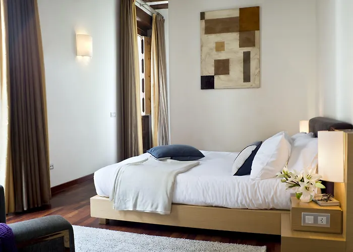 Family Hotel: Mercer House Boria Bcn