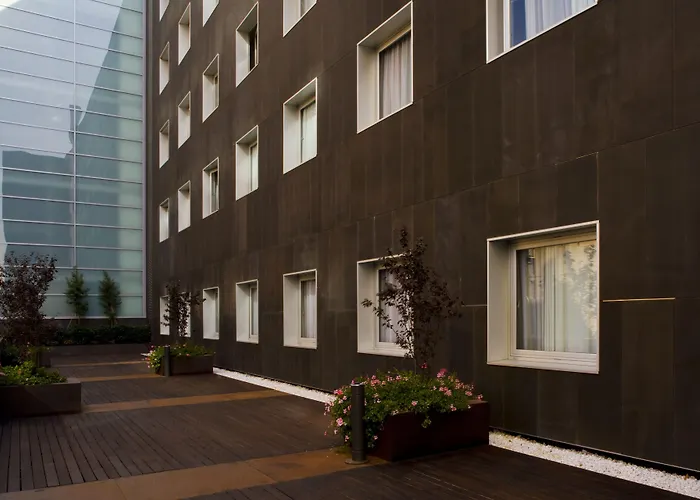 Hotel casinò: Holiday Inn Express Barcelona City 22@ By Ihg