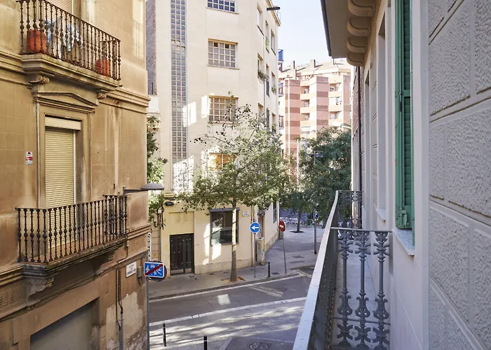 Vacation rental: Barcelona Sants Station Apartments
