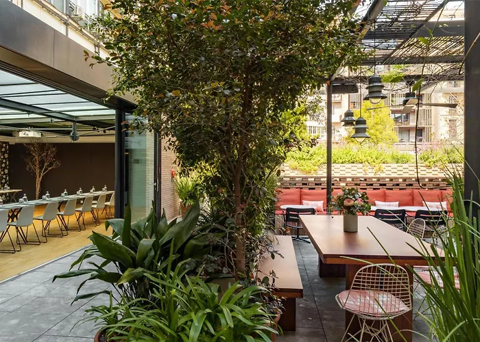 Alexandra Barcelona Hotel, Curio Collection By Hilton