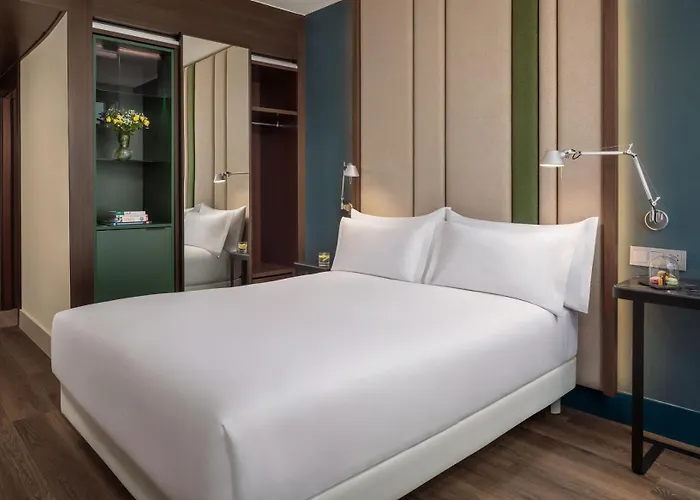 Pet Friendly hotel: Nh Barcelona Diagonal Center