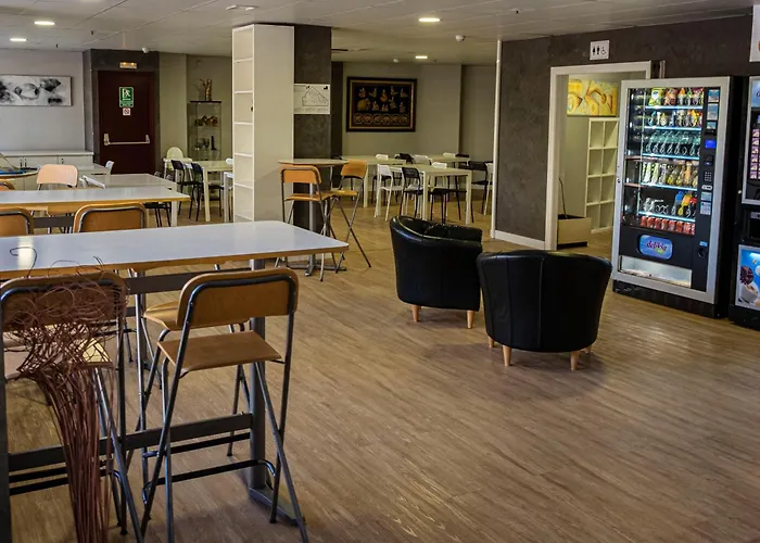 Hotel: Hostal Sans
