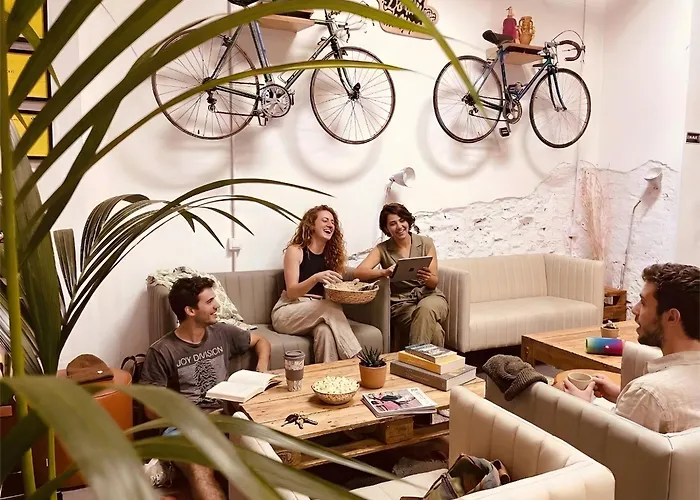 Animaux admis Bed & Bike Barcelona