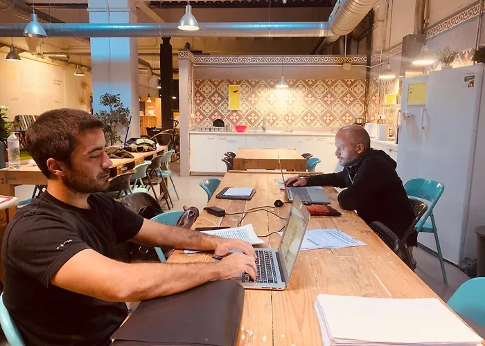 Animaux admis Bed & Bike Barcelona