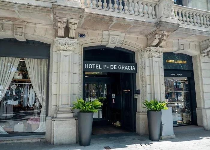 Paseo De Gracia
