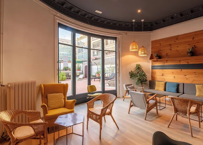 Central House Gracia