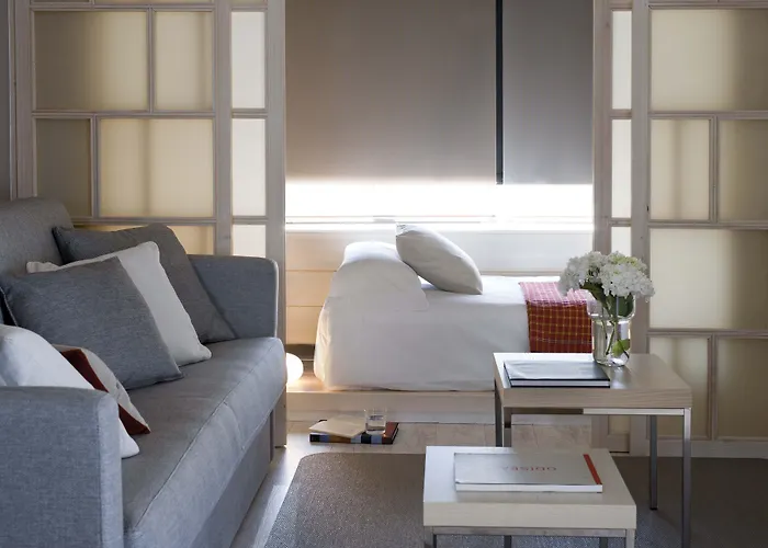 Eric Voekel Boutique Apartments - Gran Via Suites