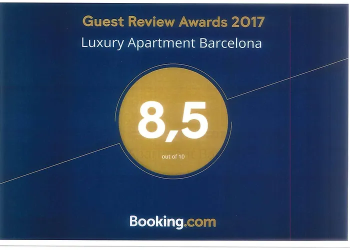  Luxury Barcelona
