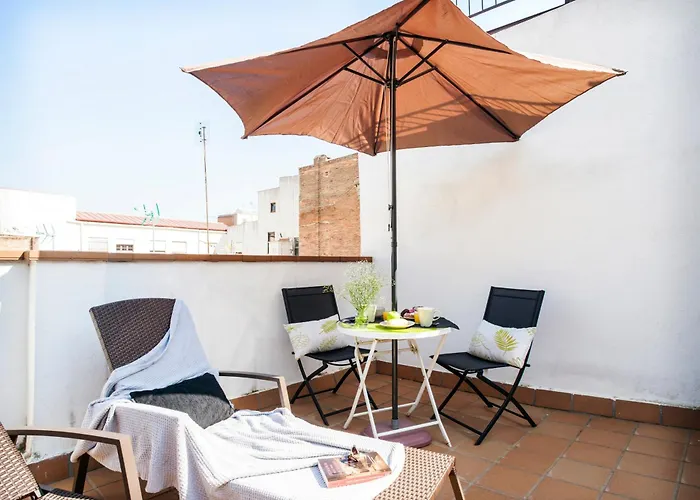 Apartment: Feelathome Mozart Apartments